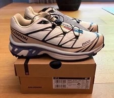 Salomon XT-6 Shoe Ice Size US M 2