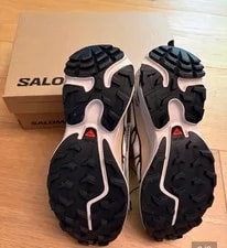 Salomon XT-6 Shoe Ice Size US M 4