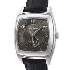 Patek Philippe — Patek Philippe Gondolo Calendario 5135G-010 38mm #SU577 — Watch — resale