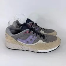 Saucony 6000 Athletic Running 12 Lace-Up Low Top 2