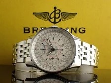 Breitling Montbrillant Datora B21 A213G18NP A21330 Automatic 43mm Box Papers 3