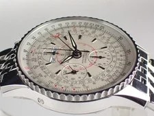 Breitling Montbrillant Datora B21 A213G18NP A21330 Automatic 43mm Box Papers 4