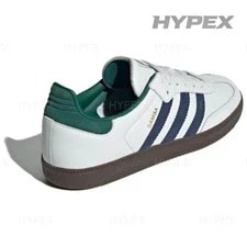 Adidas Samba OG ' Collegiate ' New Size 4