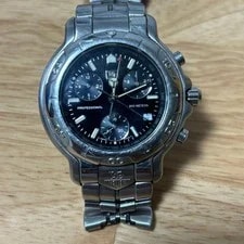 Heuer — Only. 6000TAG Heuer CN1131F — Watch — resale