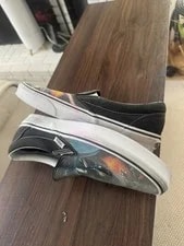 Vans X Star Wars Classic Slip on A New Hope Size 10 VN0XG8DJK 2