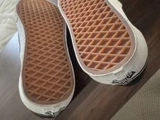 Vans X Star Wars Classic Slip on A New Hope Size 10 VN0XG8DJK 3