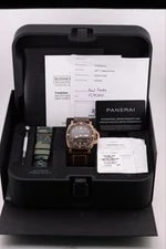 Panerai Luminor Submersible Bronzo PAM00968 47mm Bronze PAM 968 4