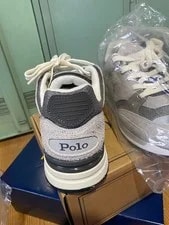 9.0US Ralph Lauren Shoes Polo Limited Edition Vhtf Desig 3