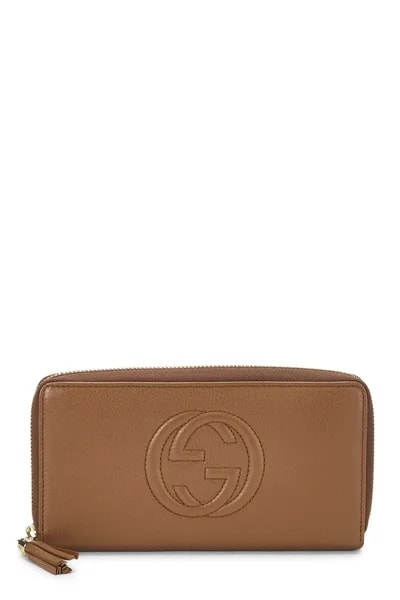 Soho Zip Around Wallet 3