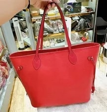 Louis Vuitton Neverfull Top Handles 3