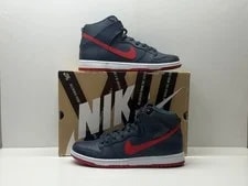 Nike SB Dunk High Pro SB Squadron / 10 OG ALL From 2013 2