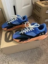 Size 10 - Adidas Yeezy Boost 700 Bright 2