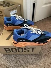 Size 10 - Adidas Yeezy Boost 700 Bright 4