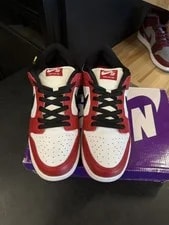 Nike SB Dunk Low Pro J-Pack Size 11.5, Preowned 2