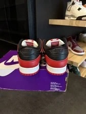 Nike SB Dunk Low Pro J-Pack Size 11.5, Preowned 4