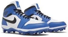 [FJ6805-104] AIR Jordan Retro 1 MID TD Cleat 'Game ' 2