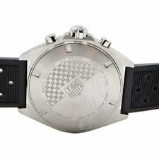 TAG Heuer CAZ101AC.FT8024 Formula 1 Chronograph Quartz Black Dial SS 3