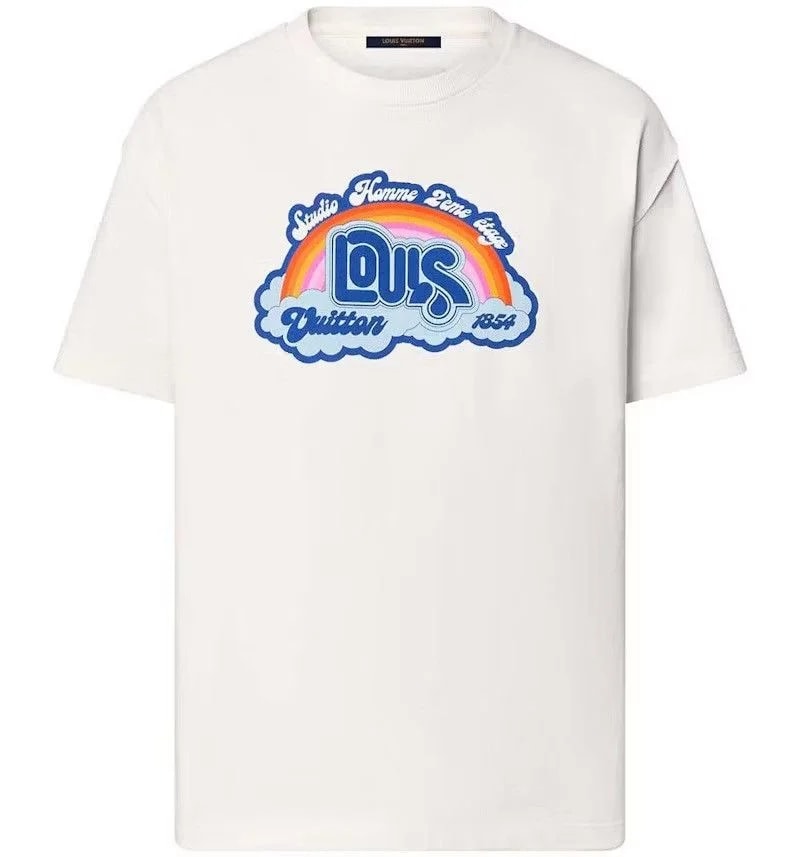 Louis Vuitton — Louis Vuitton Printed T-Shirt — streetwear — resale