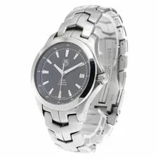 TAG Heuer WJF2112 Link Date From Japan G0425 2