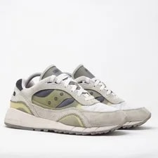 Saucony — Saucony 6000 Transparent Dark S70715-2 — Sneaker — resale
