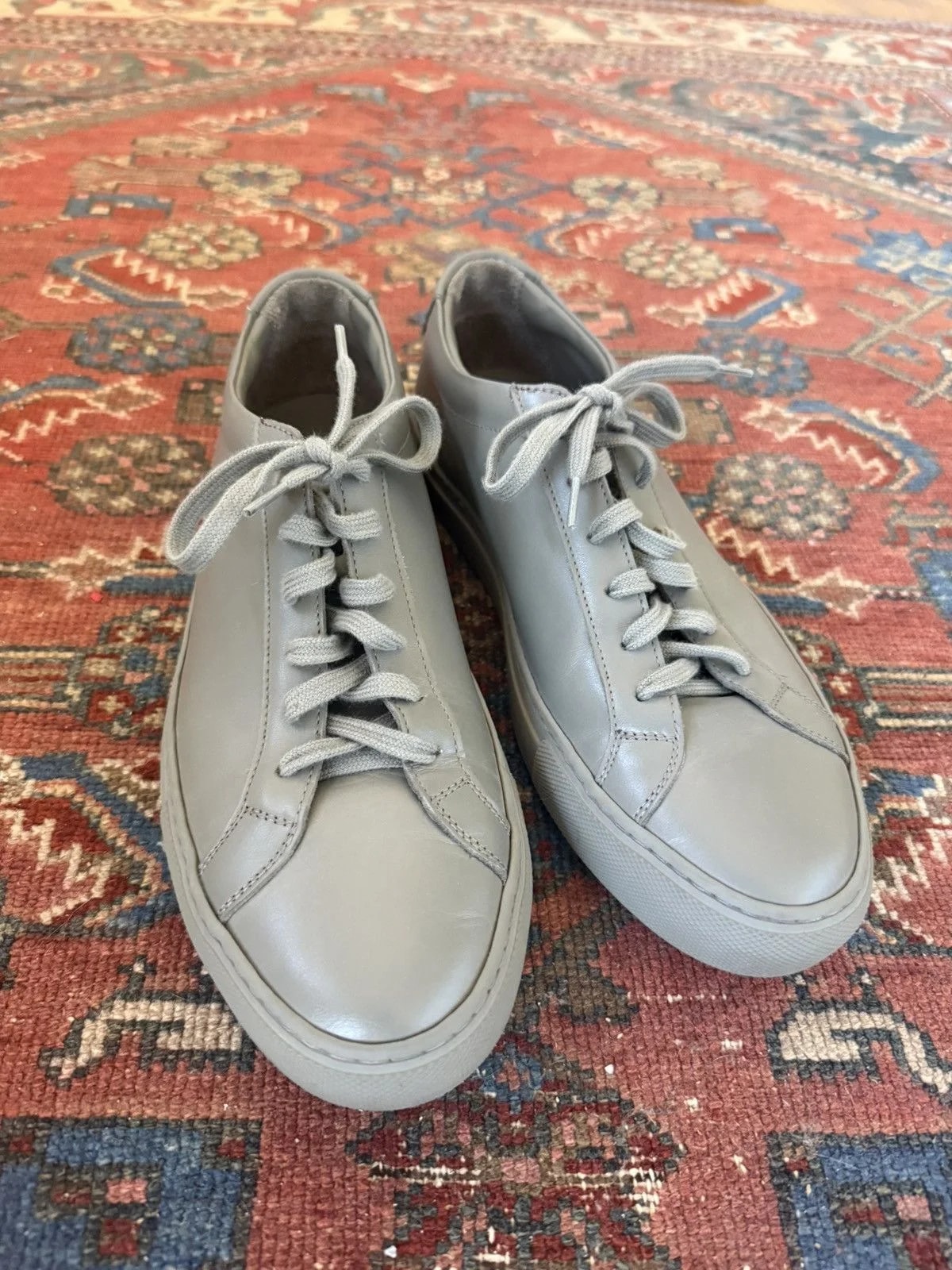 Common Projects — Common Projects Achilles Low — Sneaker — resale