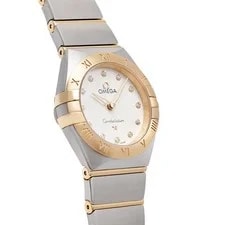 Omega Constellation 1572.30 Quartz Stainless Steel Silver 2
