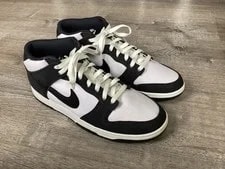 Nike SB Dunk Mid Size 13 Skate Shoes DV0830-102 2