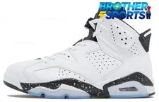 Air Jordan — Air Jordan 6 Retro 'Reverse ' CT8529-112 — Sneaker — resale