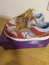 10.0US Nike Sb Dunk Low 2