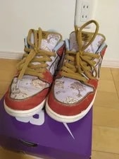 10.0US Nike Sb Dunk Low 4