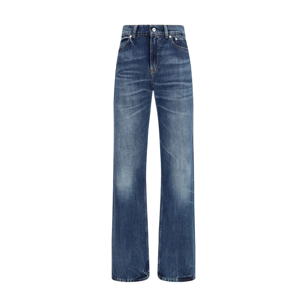 Our Legacy Cotton Bootcut Jeans 4