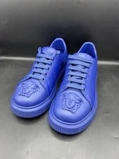 Versace — Versace Medusa Head Low ' ' ’s Size 7.5US / 40.5EU — Sneaker — resale