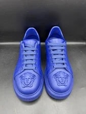 Versace Medusa Head Low ' ' ’s Size 7.5US / 40.5EU 2