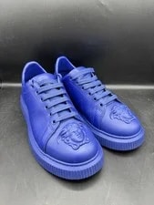 Versace Medusa Head Low ' ' ’s Size 7.5US / 40.5EU 3