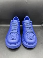 Versace Medusa Head Low ' ' ’s Size 7.5US / 40.5EU 4