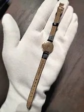 Tudor Yellow Gold 9ct 1953 2