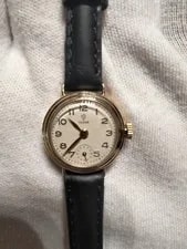 Tudor Yellow Gold 9ct 1953 4