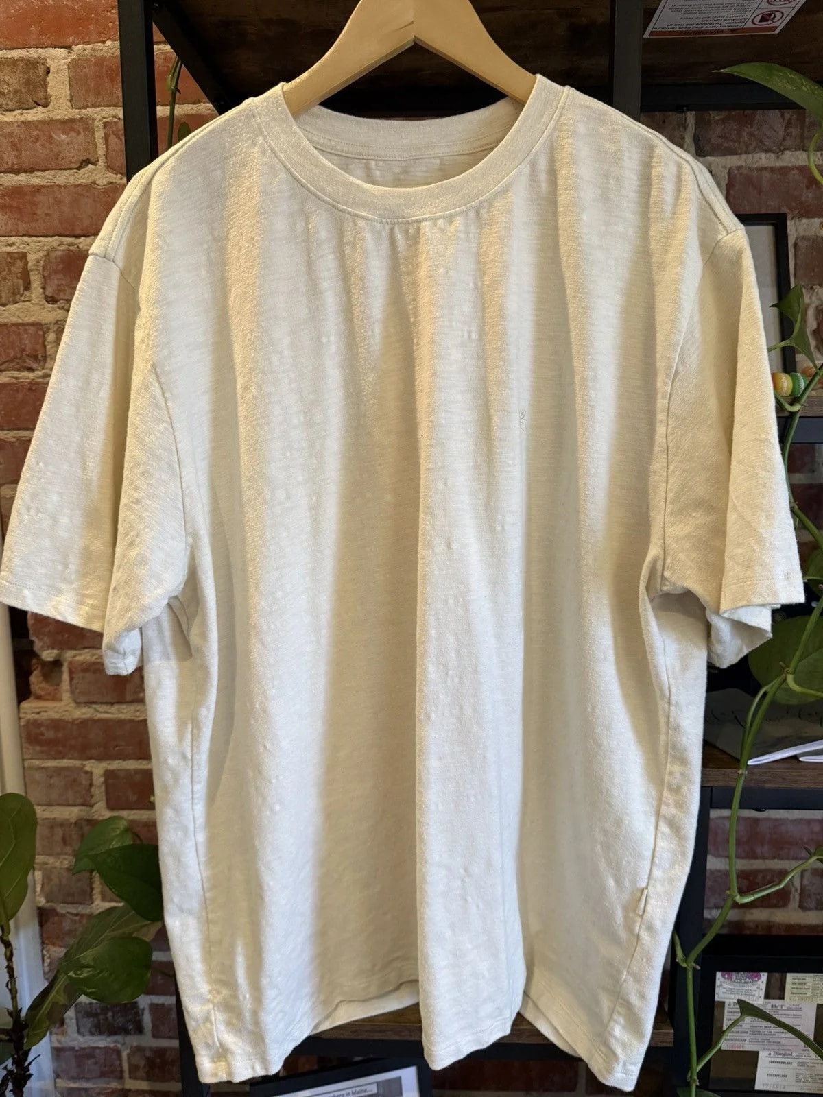ALD Crest Tee — streetwear — resale