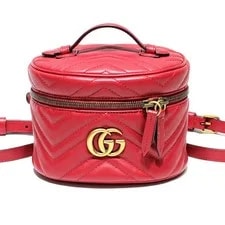 Gucci — Gucci GG Marmont Mini 598594 223881 — Handbag — resale