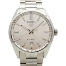 TAG Heuer — TAG Heuer Carrera WBN2111 Silver Dials 853315 — Watch — resale