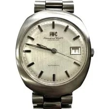 IWC — IWC Schaffhausen Automatic Date Cal.8541B Pellaton Swiss Wor — Watch — resale