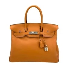 Hermès — Hermes Birkin 35 D Stamp #OKB485 — Handbag — resale