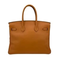 Hermes Birkin 35 D Stamp #OKB485 2