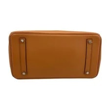 Hermes Birkin 35 D Stamp #OKB485 4