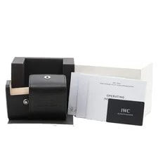 Excellent IWC Portugieser Yacht Club Silver IW390702 SS Boxed From Japan JP 2