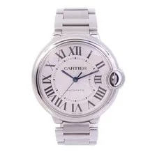 Cartier Ballon Bleu W6920046 Automatic Stainless Steel White 2