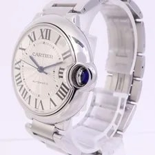 Cartier Ballon Bleu W6920046 Automatic Stainless Steel White 3