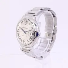 Cartier Ballon Bleu W6920046 Automatic Stainless Steel White 4