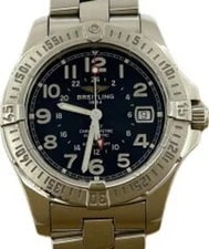 Breitling Colt GMT A32350 Automatic Winding A6287 2