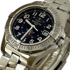 Breitling Colt GMT A32350 Automatic Winding A6287 3